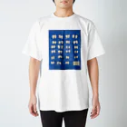 W.w.d.R.? 　SHOPの染色体と同じ数いのち スタンダードTシャツ