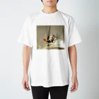 海の生き物雑貨店　うみちゅうなの海中写真2　ホシゾラウミウシ Regular Fit T-Shirt