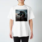 Umikumaのマングローブジャック Regular Fit T-Shirt