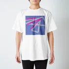 NaROOMの【Abstract Design】No title🤭 スタンダードTシャツ