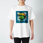 artisticのブロッコリー5 スタンダードTシャツ