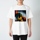 ほっこりアニメマートのゾンビィ～6 Regular Fit T-Shirt