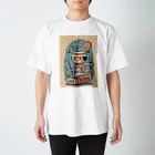 コバナシのお寿司発明した人を Regular Fit T-Shirt