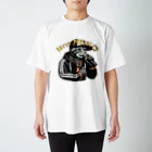 HIPHOPぬこ様のBro.NUKO(ブラザー・ぬこ) Regular Fit T-Shirt