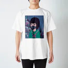 すちゃもんがの制服地雷系女子₍ ^. ̫ .^ ₎ Regular Fit T-Shirt