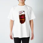 燈スケッチのチョコちゃん Regular Fit T-Shirt