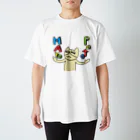 mayopotoのマヨポトTシャツ Regular Fit T-Shirt