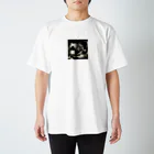 neko_inu_loveloveのstudy boy スタンダードTシャツ