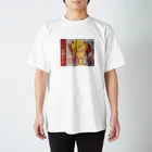 どいまさとしのさとこ母 Regular Fit T-Shirt