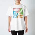 津軽三味線などの民謡三昧 Regular Fit T-Shirt