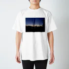 Sango23のブルーモーメント Regular Fit T-Shirt