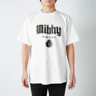 mihhyのmihhy スタンダードTシャツ