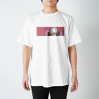 浦島モモジ オリジナルグッズショップのモモジのきもち Regular Fit T-Shirt