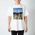 kanato’sの暑いライトスタンド Regular Fit T-Shirt