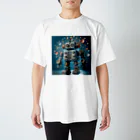 show0504のロボット Regular Fit T-Shirt