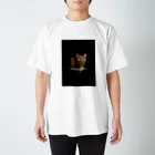 からすねこのショコラ スタンダードTシャツ