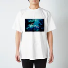 ozill5225の鯉 和風 スタンダードTシャツ