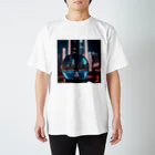 norizo-zの近未来 Regular Fit T-Shirt