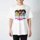 idol_naritaiのアイなり 「FOREVER」 スタンダードTシャツ