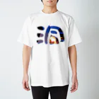 Koh Suzukiの洞 -dou- Regular Fit T-Shirt