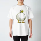 ＹＦＣのあひるおむね派 Regular Fit T-Shirt