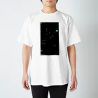 とらまるSHOPのBTC/USD Regular Fit T-Shirt