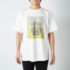 hollow-774のpopベアー スタンダードTシャツ