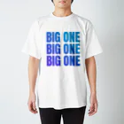 LOBtのビッグワンロゴ Regular Fit T-Shirt