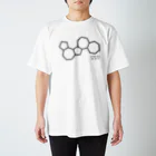 カナクギフォントの57577 Regular Fit T-Shirt