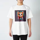 Animal Goods Studioのピンキ Regular Fit T-Shirt