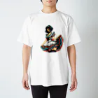 taturou-11777のセクシーで魅力的なメイド Regular Fit T-Shirt
