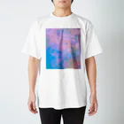 水草の春の空 Regular Fit T-Shirt