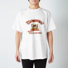 テンデイズのドット絵積ん読ちゃん Regular Fit T-Shirt