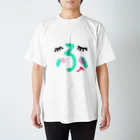 kuu♡のにほんごあそび『ふ』 Regular Fit T-Shirt