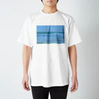 SSD-coのWAVE スタンダードTシャツ