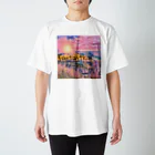 猫田丸尾の幻想的な世界 Regular Fit T-Shirt