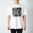 yumekauのA World of Hatred Regular Fit T-Shirt