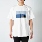 ゆりのイソヒヨドリ Regular Fit T-Shirt