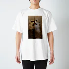 Ray-Savannahのぺろりんかるかる Regular Fit T-Shirt