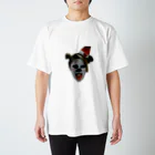 brand Ilaydaのめめちゃんの可愛いTシャツ Regular Fit T-Shirt
