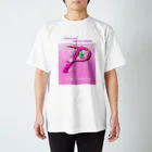 El Sol 85のZodiac Alphabet P-cb スタンダードTシャツ