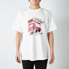 Low-Impact-Companyの それ行けbuOno号 スタンダードTシャツ