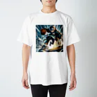 ゴト師の颯太　バスケットボール部 Regular Fit T-Shirt