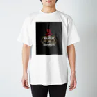 g_bのラーメンない丼物ない スタンダードTシャツ