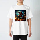 チワワンSHOPの薬剤を作るチワワ3 Regular Fit T-Shirt