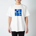 やっくん＠田中田の年収十億（カラー版） スタンダードTシャツ