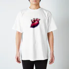 さつまいもスタジオのさつまいもと３匹のこぶた Regular Fit T-Shirt