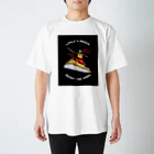 はなみずどーなつのがいこつ_サーフィンA Regular Fit T-Shirt