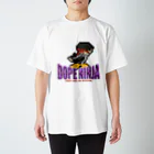 有象無象小僧のおもちゃ箱のDOPENINJA スタンダードTシャツ