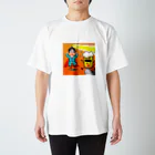 NakashinGamesの禁酒マンアイコン Regular Fit T-Shirt